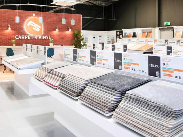 Flooring superstore