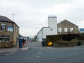 The Rolls Royce plant at Barnoldswick, near Burnley, has been at the centre of a long-running industrial dispute.