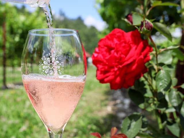 The Prosecco DOC Rosé style has been developed carefully before being released.            			                       Picture: Prosecco DOC Consortium