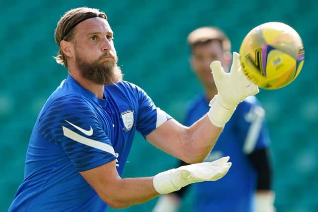 Declan Rudd will hope to get the nod in goal against Hull on Saturday