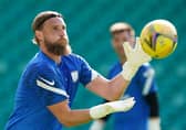 Declan Rudd will hope to get the nod in goal against Hull on Saturday