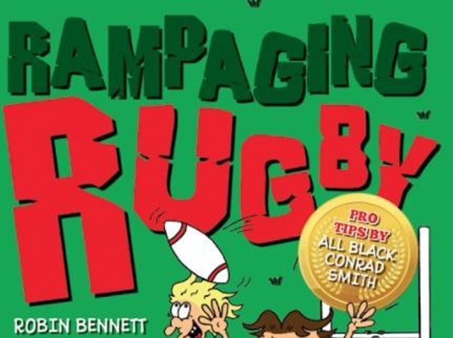 Rampaging Rugby
