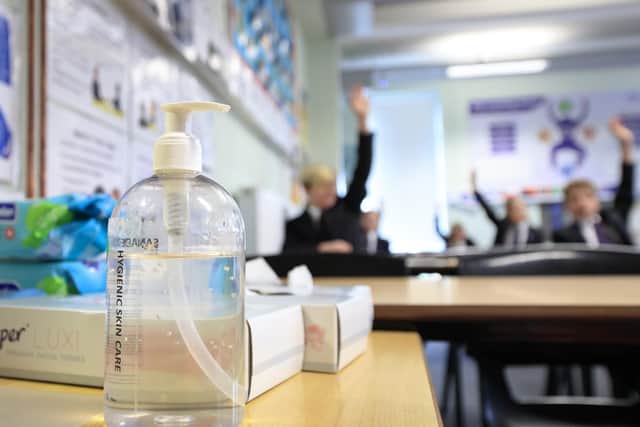 One in seven pupils in Lancashire miss school due to Covid ahead of summer holidays