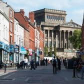 Preston city council has been applauded for its efforts in reducing emissions