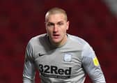 Daniel Iversen is back on a season-long loan