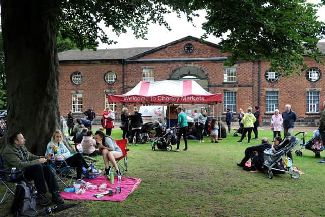 Pictures from the last Picnic in the Park at Astley Park, Chorley in 2019. The event will return this month (August 2021) after the lifting of coronavirus restrictions
