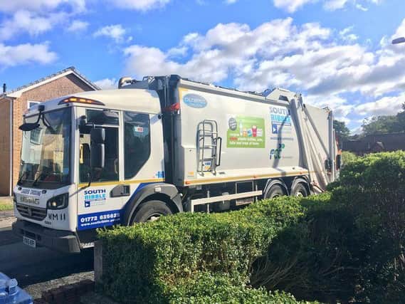 South Ribble Borough Council says it is struggling to recruit new bin collection drivers due to a national shortage brought about by the coronavirus pandemic and Brexit