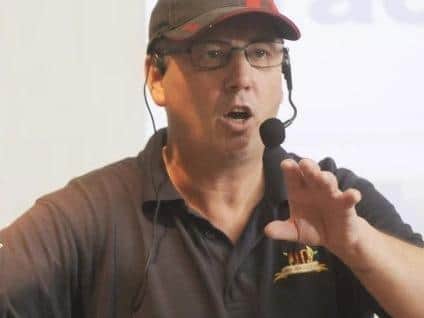 Police will take no action against anti-vaxxer who accused Professor Jonathan Van-Tam of 'genocide'