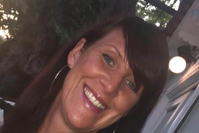 Police were able to hunt down Lindsay Birbeck's killer
