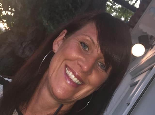 Police were able to hunt down Lindsay Birbeck's killer