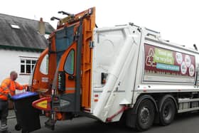 Wyre Council's recycling team has been hit by staffing shortages