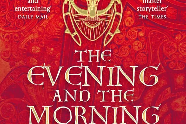 The Evening and the Morning  by Ken Follett