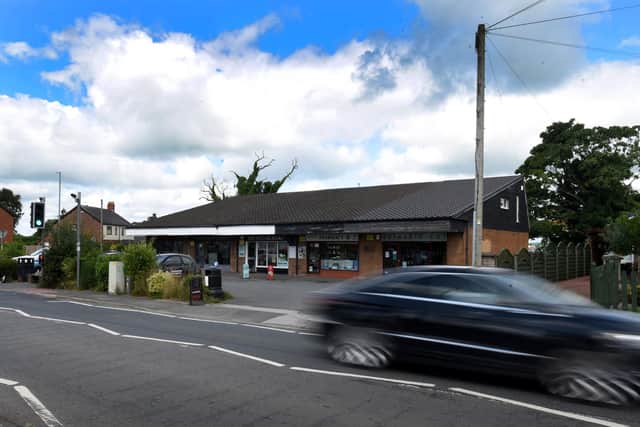 Whittingham Parish Council is worried about speeding through the village (image: Neil Cross)