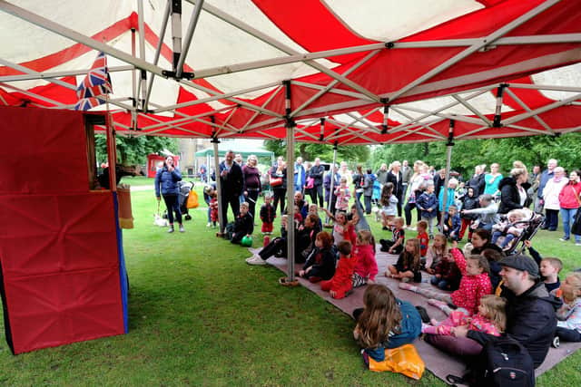 Picnic in the Park is returning to Astley Park, Chorley. The last event was held in 2019