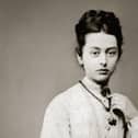 Lancaster born RSPB founder Emily Williamson. Photo courtesy of the RSPB.