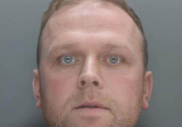 In 2019, Pennington was jailed for 29 months at Liverpool Crown Court after his former partner, a woman from St Helens, said she was left suicidal after he mounted a terrifying stalking campaign against her