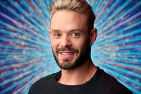 Chorley baker John Whaite has joined the Strictly Come Dancing 2021 celebrity line-up.