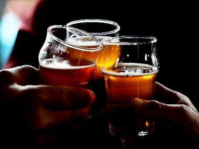 In recent years, there has been a huge expansion in the number of breweries across the country Photo: Getty Images