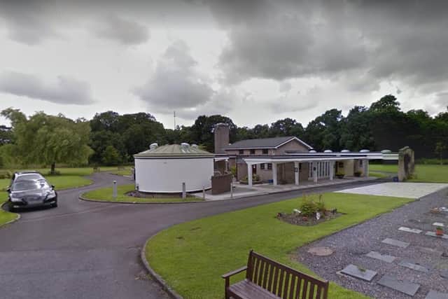 Preston Crematorium will be closed for just over a fortnight (image: Google)