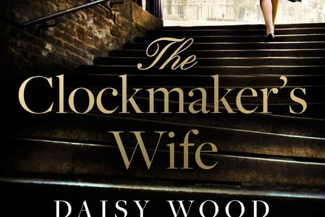 The Clockmaker’s Wife