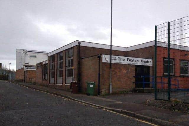 The Foxton Centre will receive a share of the funding