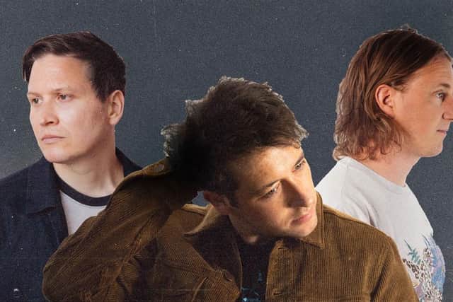 Liverpool band The Wombats have been announced as one of the latest stars to grace the Tower Ballroom at the Illuminations Switch On event this year. Pic VisitBlackpool