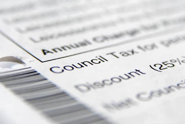 Rise in council tax challenges launched in Preston
