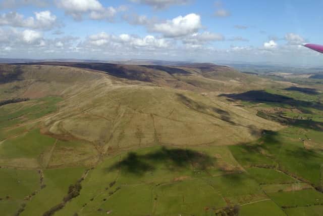 A dramatic view of the Forest of Bowland. Picture: Steve Pendrill