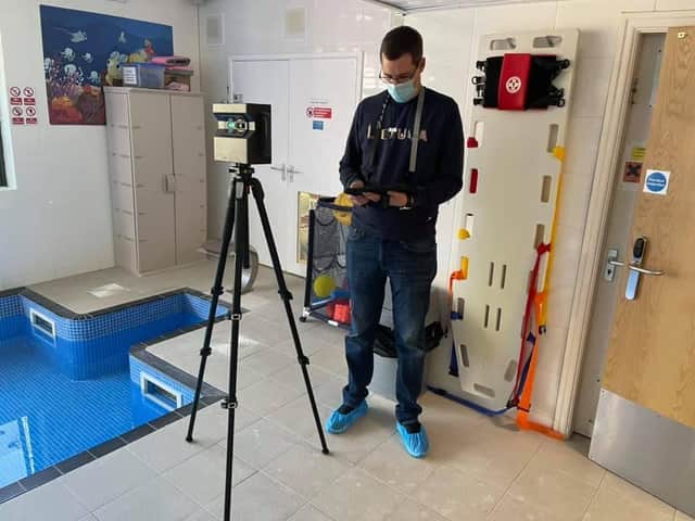 Tomas from VR Pixel