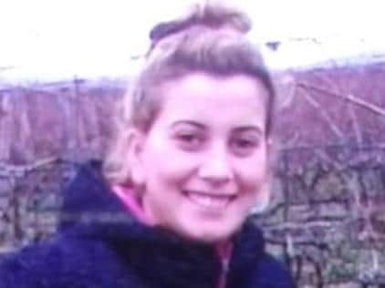 Officers in Lancashire are helping search for 21-year-old Bozana, from Boston, who was reported missing on Friday (August 13). Police believe she has travelled to Preston and remains somewhere in the area