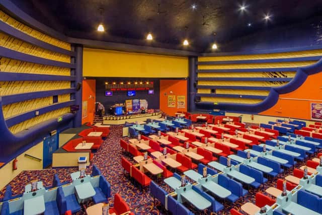 The former cinema as Gala Bingo in October 2016. Picture by Boyd Harris