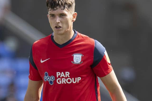 Jordan Storey has been part of a PNE defence alongside Liam Lindsay and andrew hughes which has shipped six goals from the opening two league games