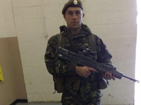Preston army veteran who lost both legs and an arm in Afghanistan says  &quot;sacrifice was for nothing&quot; after Taliban recapture country | Lancashire  Evening Post