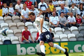 Billy Jones finds the back of the net against Posh in a 2-0 win for Preston