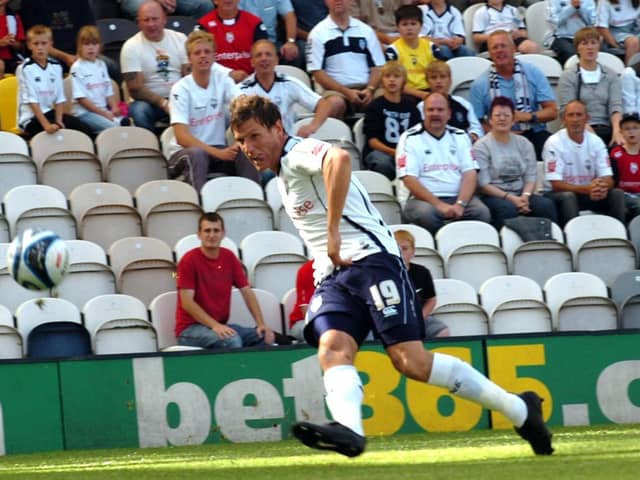 Billy Jones finds the back of the net against Posh in a 2-0 win for Preston