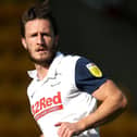 Ben Davies started out at PNE
