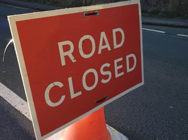 A section of the A59 Liverpool Road has been closed since 4.40am after a crash at the junction with Croston Road, near The Rufford Arms pub. The A59 is currently closed between Spark Lane and Sandy Lane whilst police continue to work at the scene