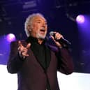 Sir Tom Jones is among the stars who will be performing at the Festival
