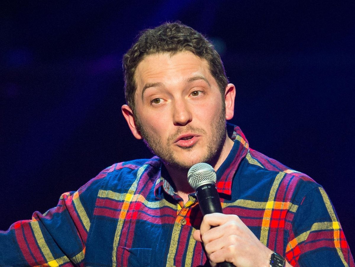 One of the very best': Lancashire comedian Jon Richardson pays tribute to Sean Lock | Lancashire Evening Post One of the very best': Lancashire comedian Jon Richardson pays tribute to Sean Lock | Lancashire Evening Post