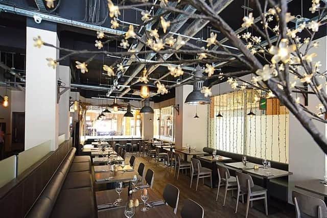 The Olive Tree Brasserie in Church Street said its Preston restaurant has closed for good after it failed to agree terms with its Miller Arcade landlord. Pic: Olive Tree Brasserie