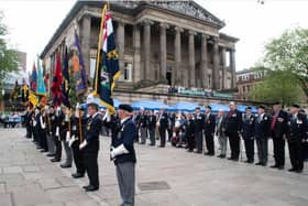 Preston's last Armed Forces Day was back in 2019.