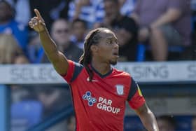 Daniel Johnson is 10/1 to be first goalscorer