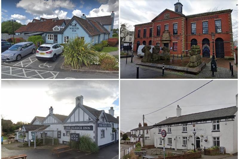 Here are 10 dog friendly places to eat and drink in Preston