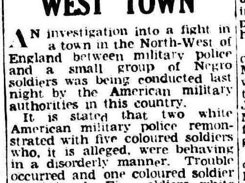 A 1943 cutting from the LEP