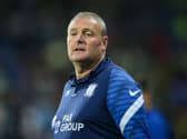 PNE boss Frankie McAvoy.