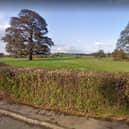Town Lane in Whittle-le-Woods, where Redrow wants to build 250 homes (image: Google)