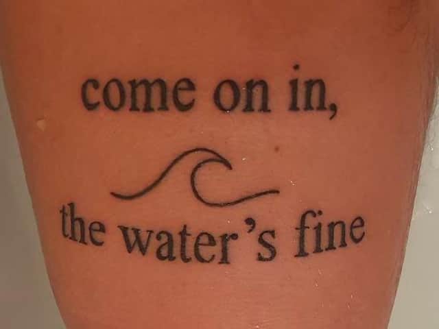 Come on in...