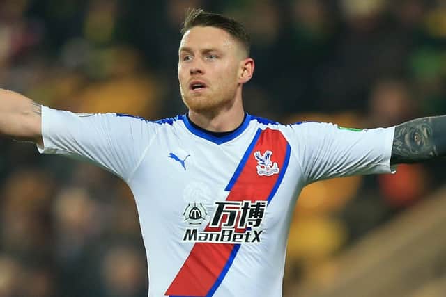 Connor Wickham is on trial at Deepdale (photo: Getty Images)