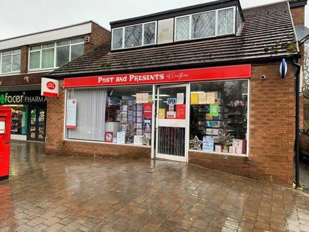 Longton Post Office given green light to move into shop next door