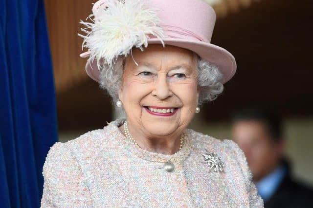 Queen Elizabeth II has invited people to plant a tree for her platinum jubilee